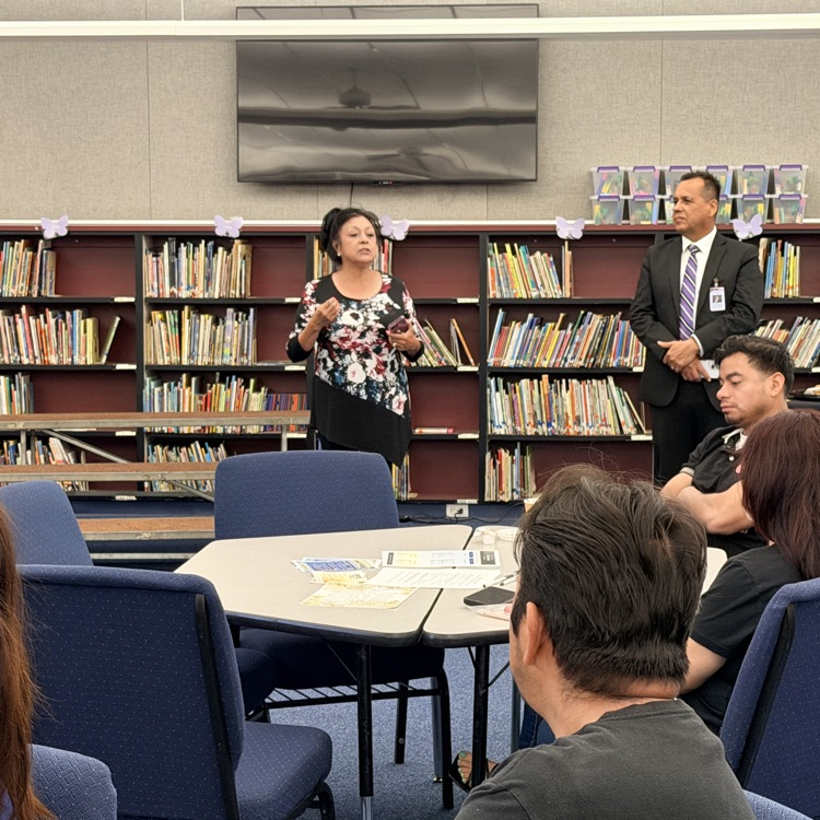 governing board president and superintendent
