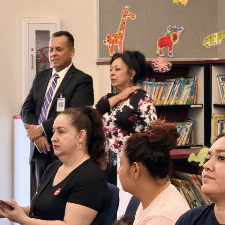 superintendent and board member