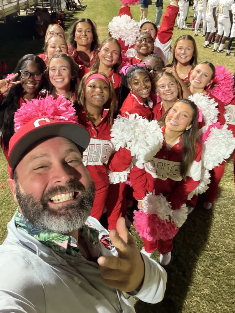 cheer squad