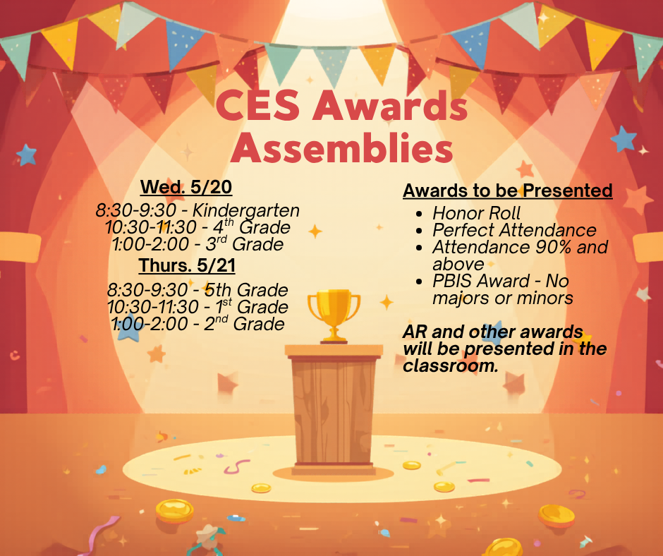 CES Awards