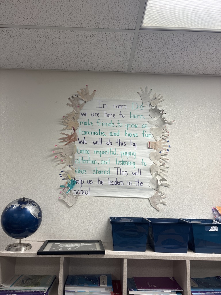 Mrs. Keck's Class Mission