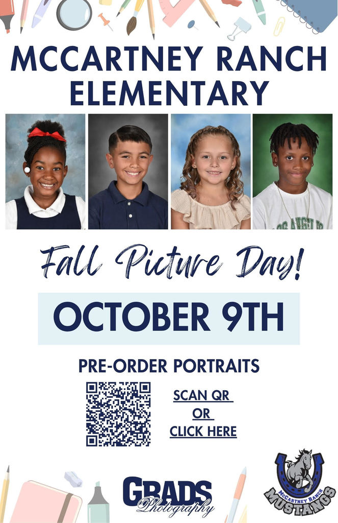 Grads Fall flyer