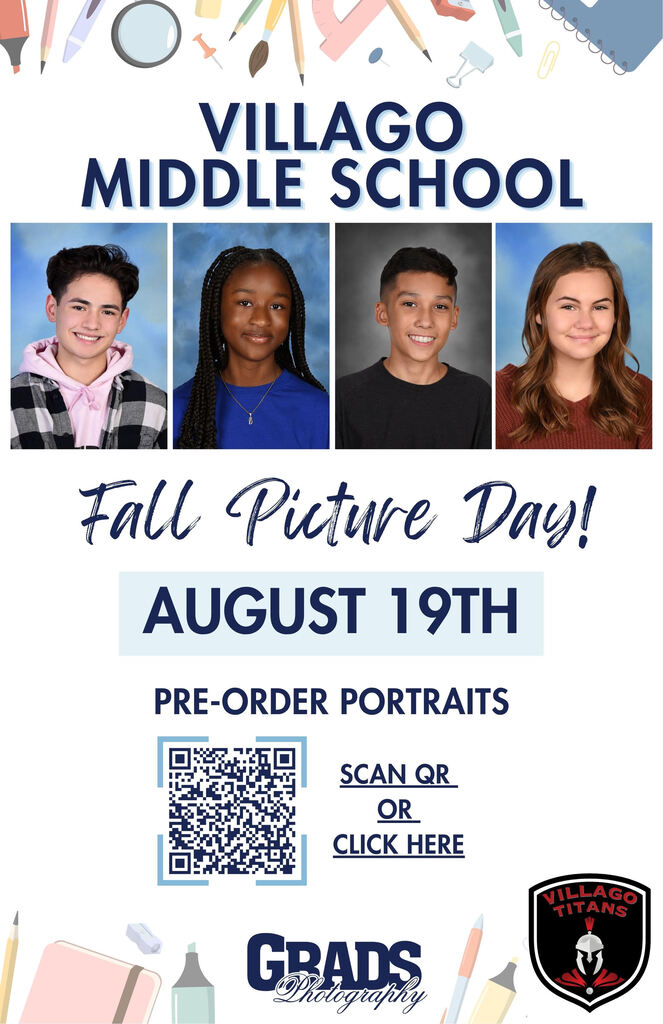 Villago Picture Day