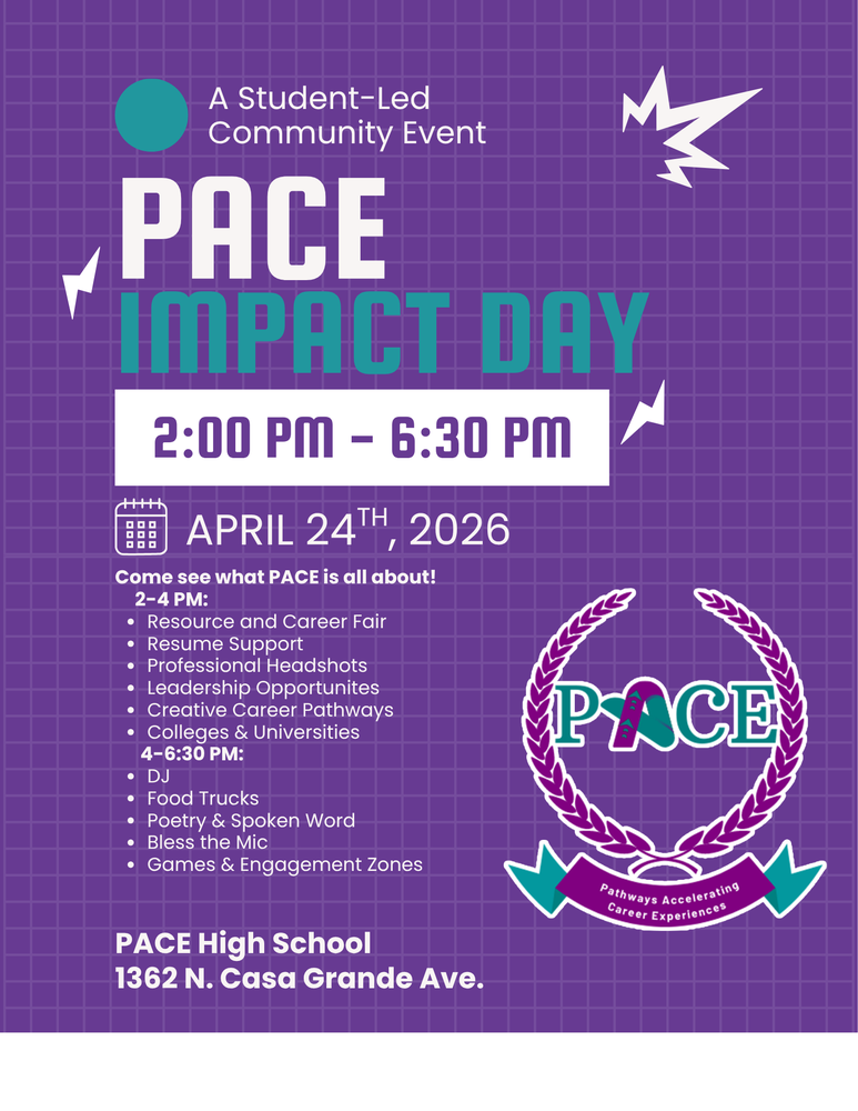PACE IMPACT DAY