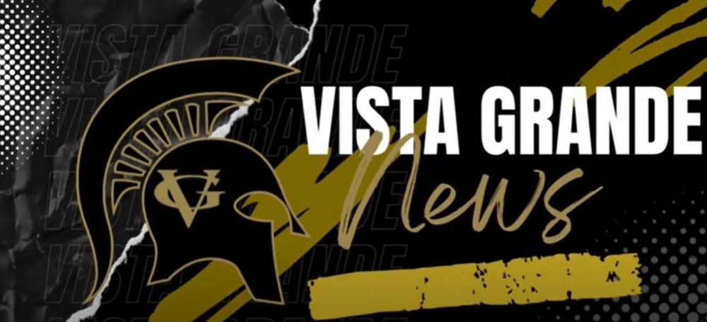 spartan image with "Vista Grande News"