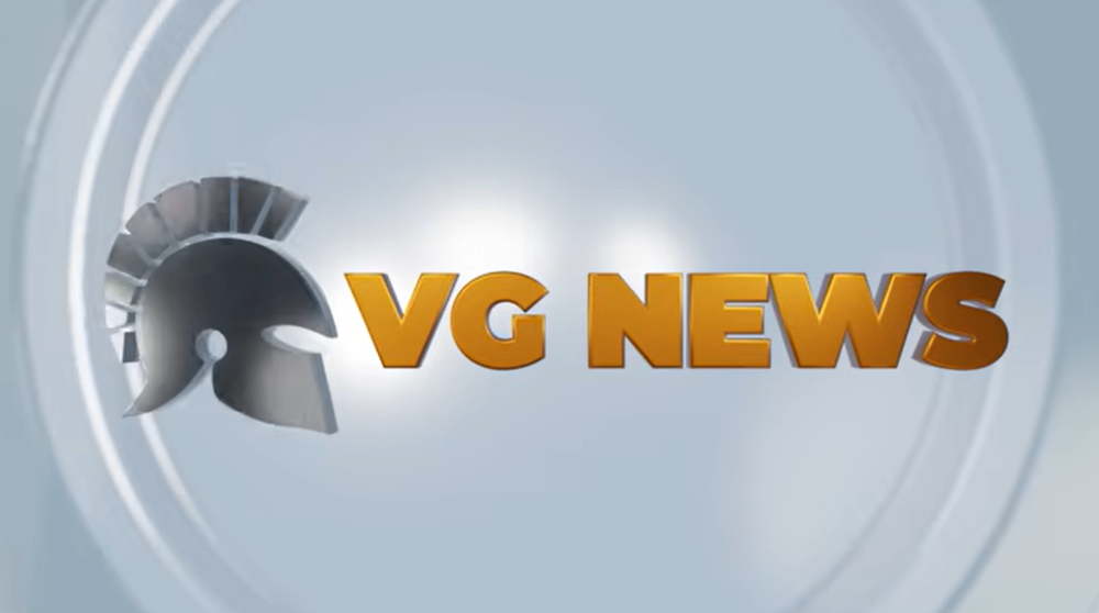 vg news grey graphic