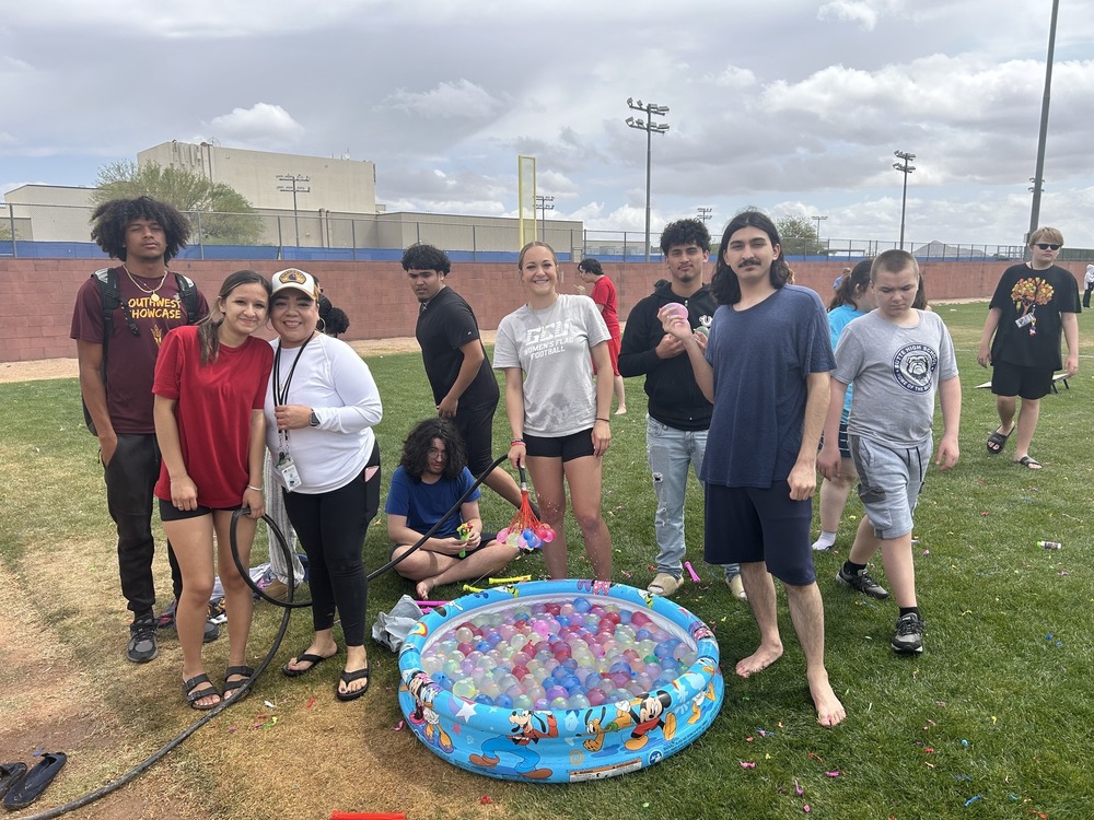 Cougar Friends @ Water Day & Barbecue