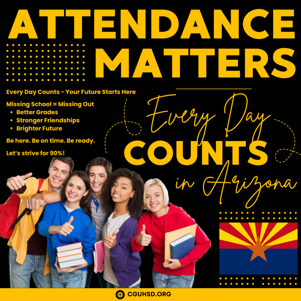 Attendance Matters Flyer