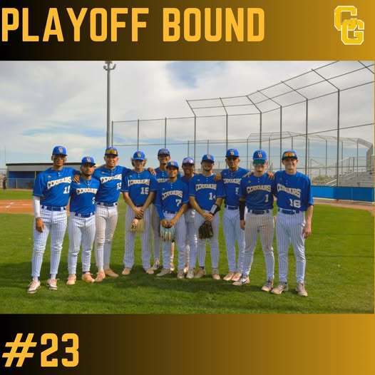 Baseball Playoff Bound Image