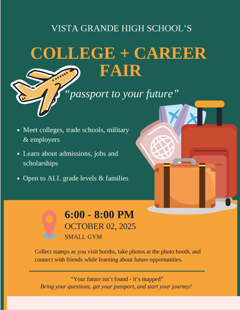 college fair