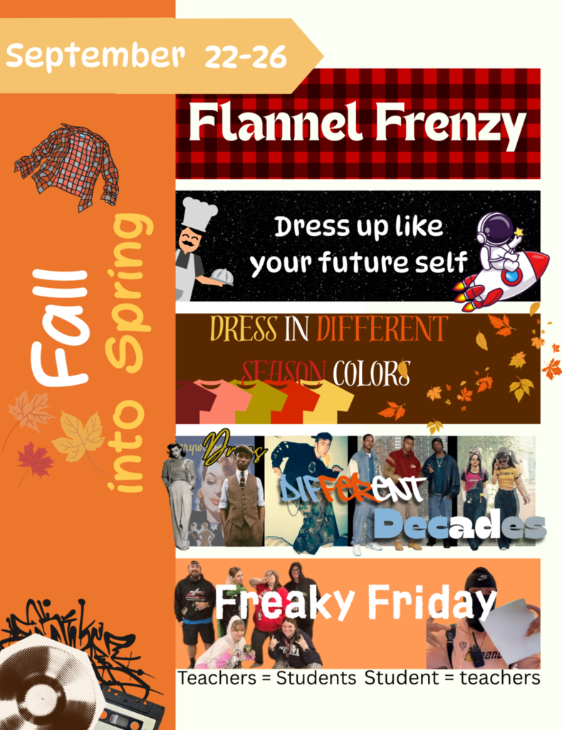 spirit week
