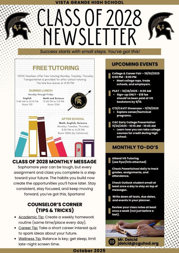 newsletter