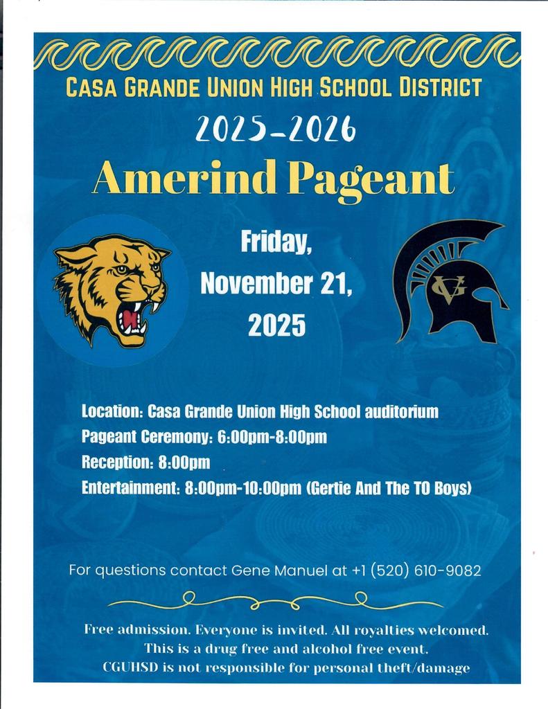 amerind pageant