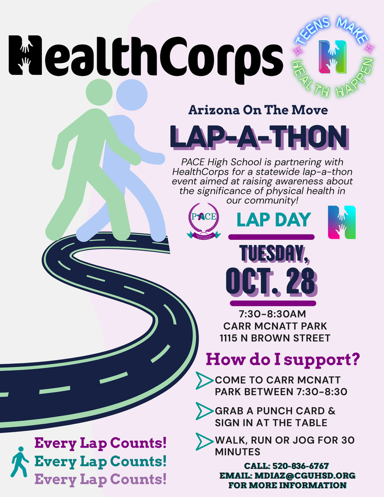 lap-a-thon