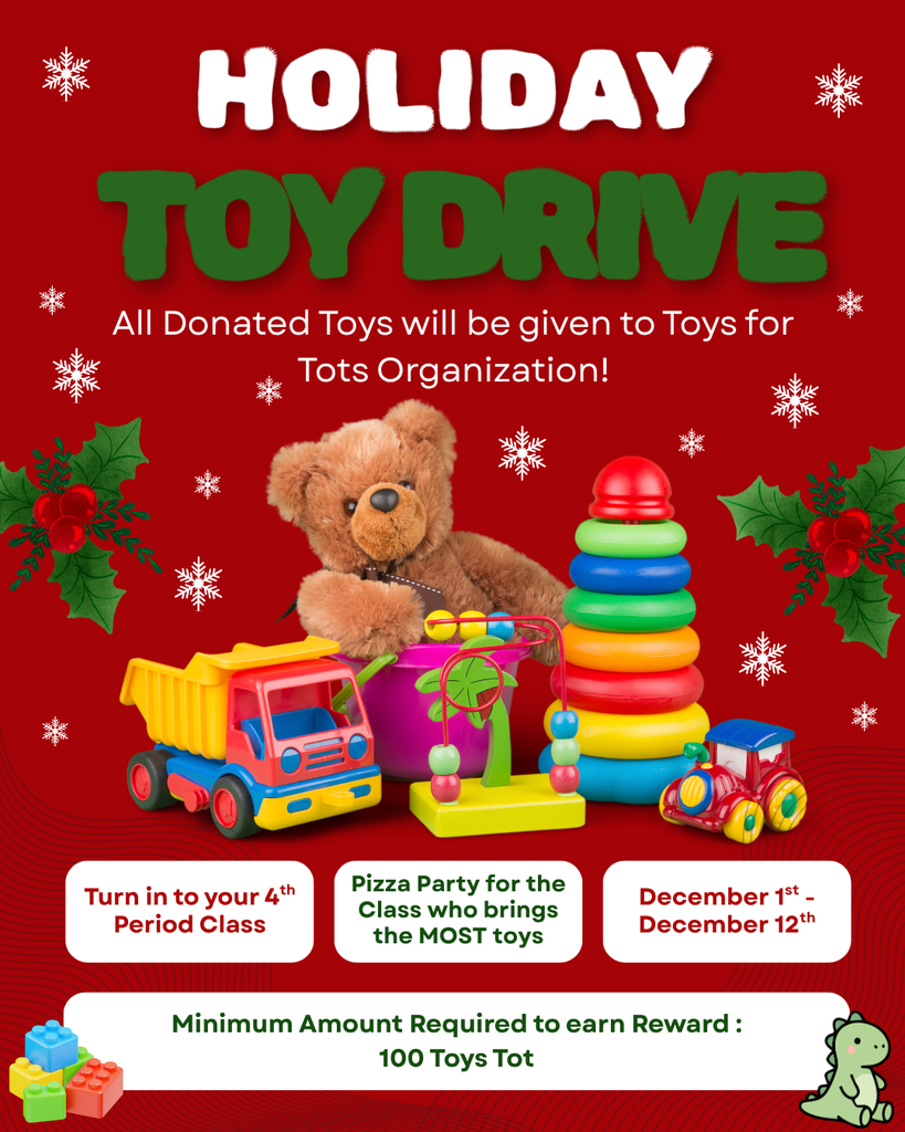 toy drive