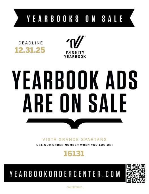 yearbook ads