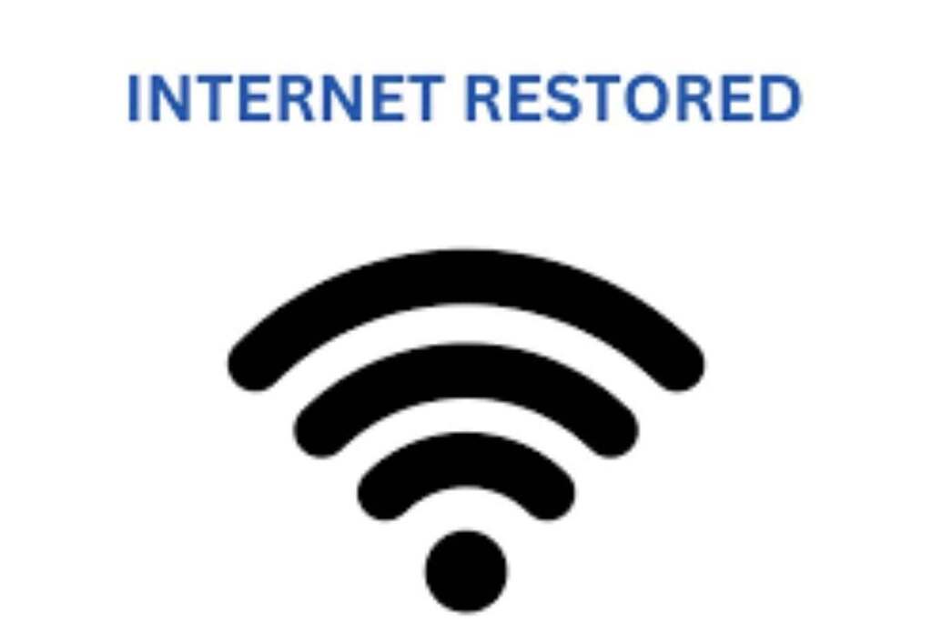 internet symbol