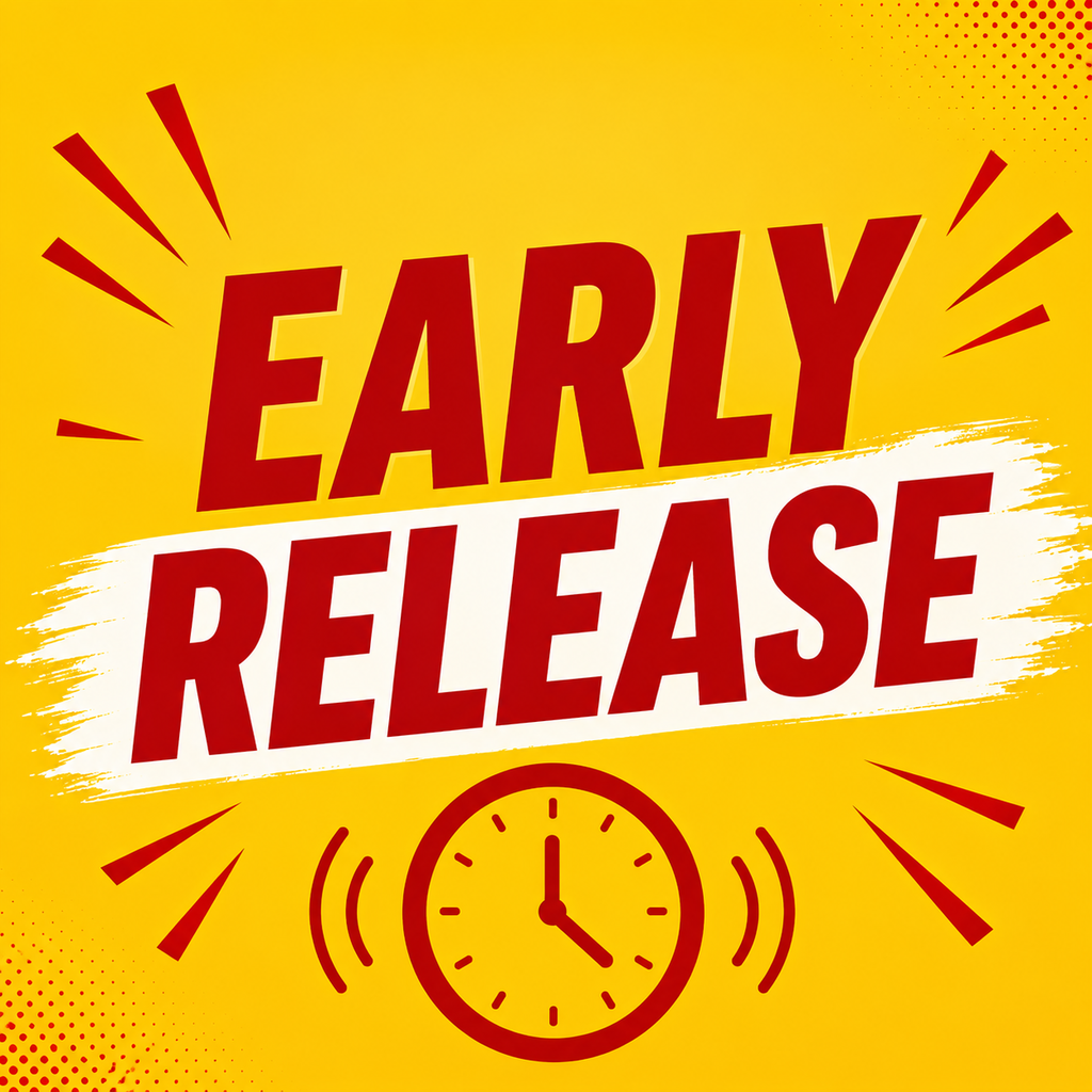 📣 CGUHSD Early Release Reminder A quick reminder for our CGUHSD families: 🕐 Wednesday, August 5: Early Release • CGUHS & VGHS: 1:05 p.m. • PACE: 12:45 p.m. 🏫 Thursday, August 6: Open House | 5:00–7:00 p.m. We look forward to welcoming families to campus for an evening of meeting teachers, exploring classrooms, and preparing for a successful school year. 🕐 Friday, August 7: Early Release • CGUHS & VGHS: 1:05 p.m. • PACE: 12:45 p.m. Thank you for being part of the CGUHSD community. We look forward to seeing everyone at Open House and wish you a great week!