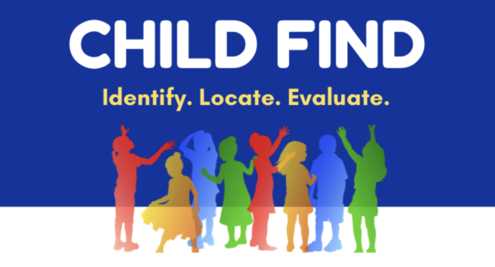 child find graphic