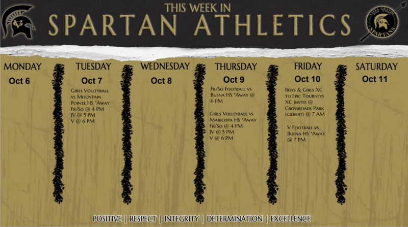 Announcements 10/6-10/10