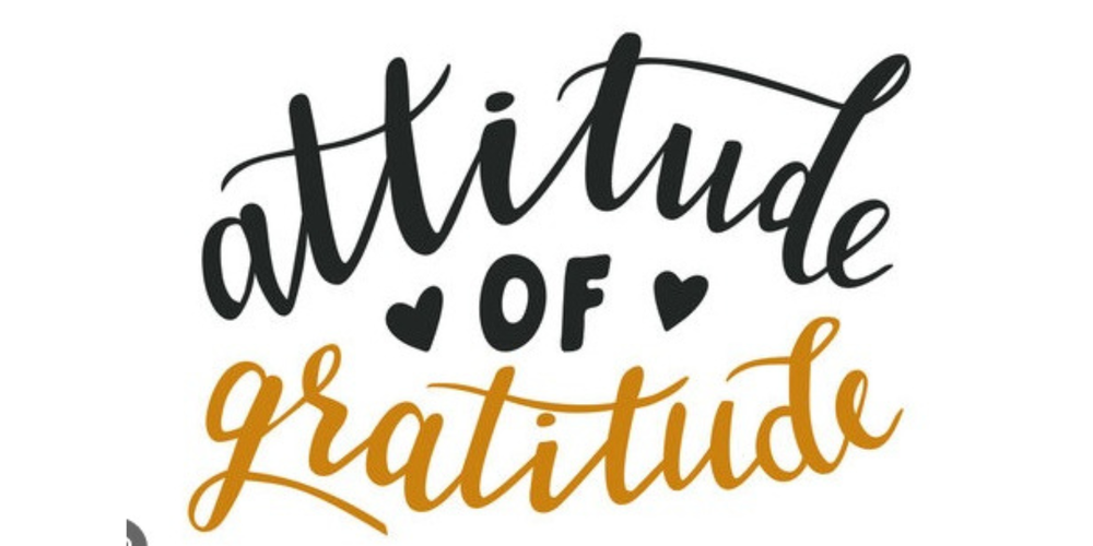 gratitude
