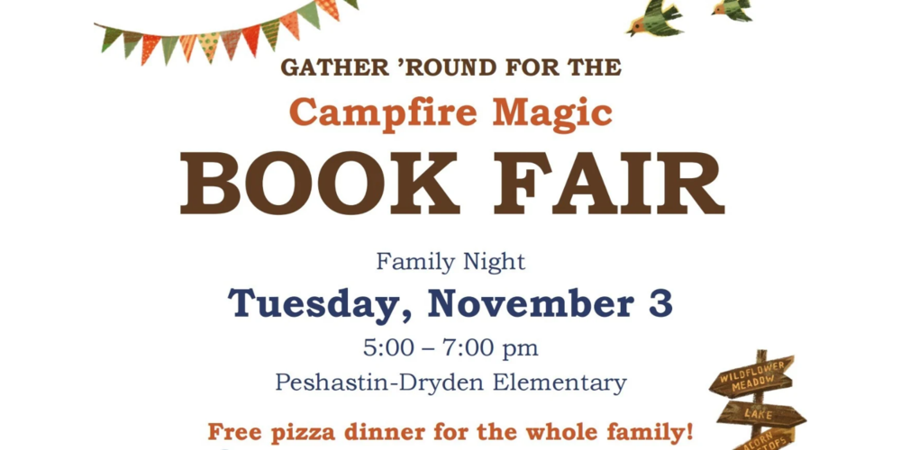 BOOK FAIR