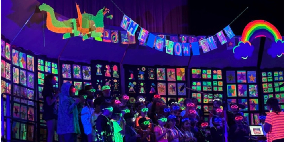 glow