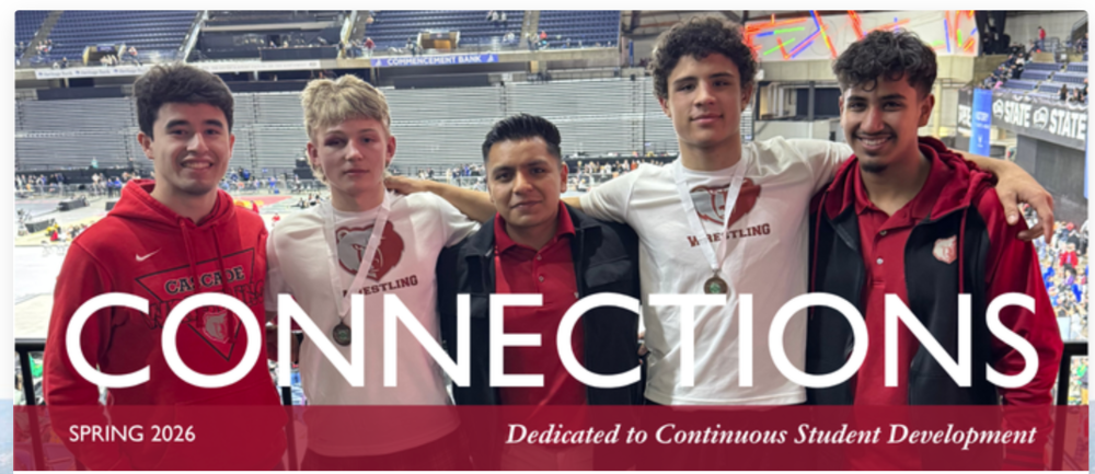 CONNECTIONS Spring District Newsletter