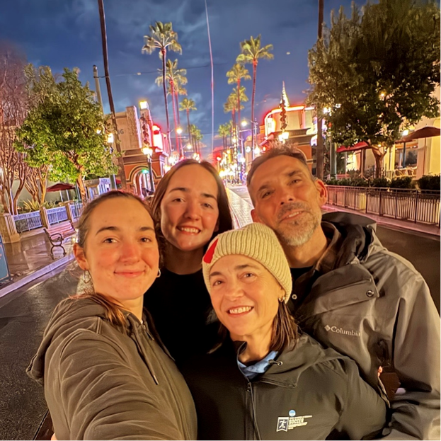 Muscutt family