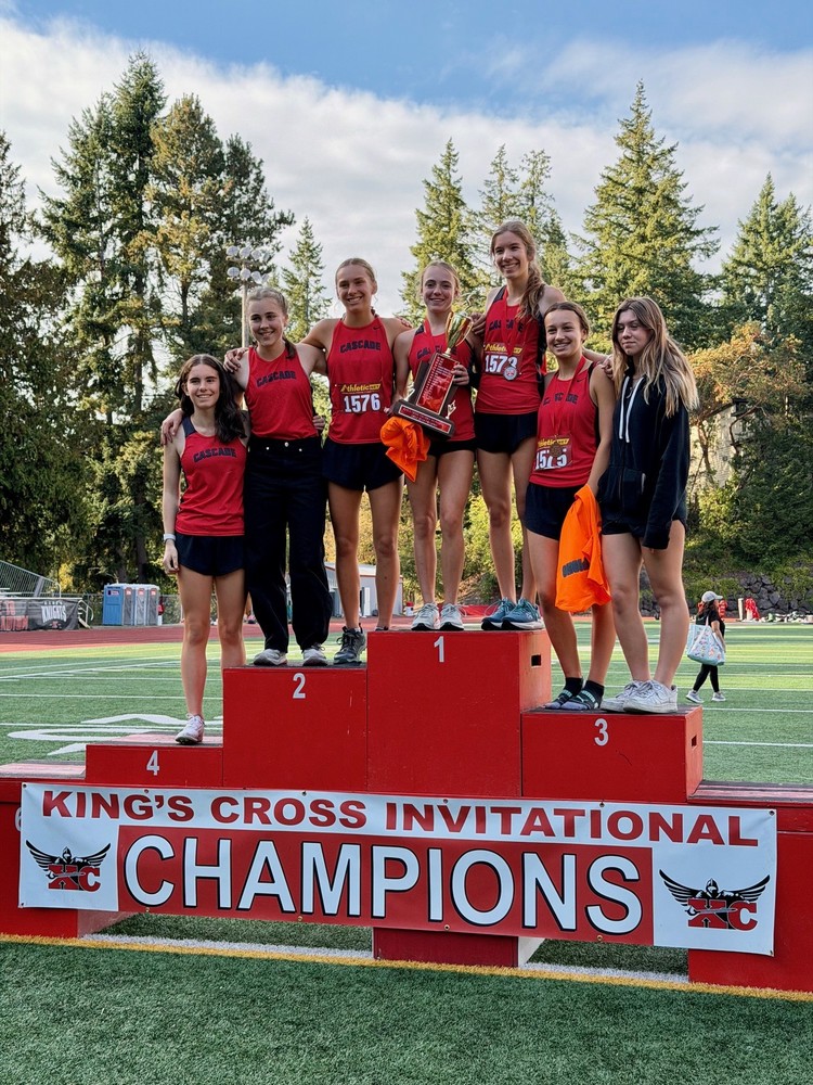 cross country champs