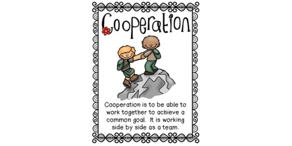 cooperation