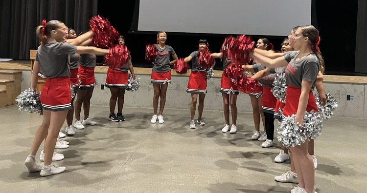 cheerleaders 2
