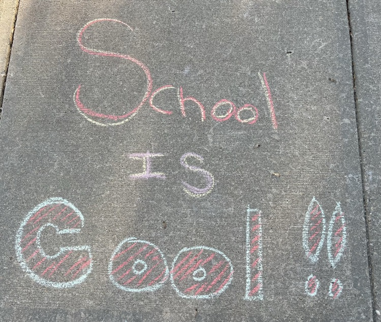 school is cool