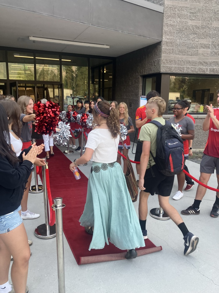 CHS back to school