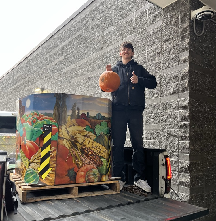 pumpkin donation