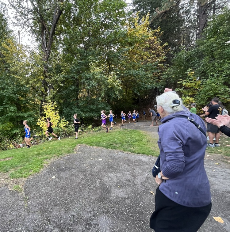 cross country meet