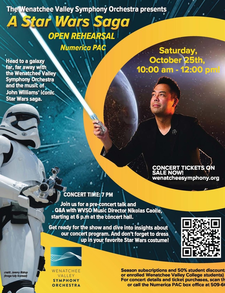 Star Wars sage poster