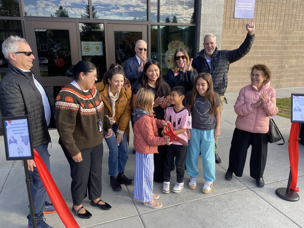 CIS Ribbon Cutting