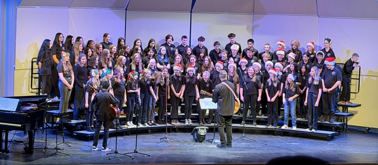 IRMS choir