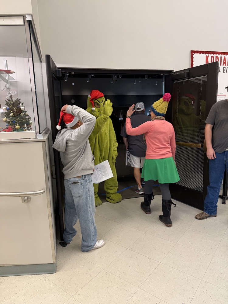 winter wishes assembly