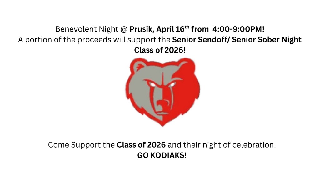 Benevolent Night @ Prusik