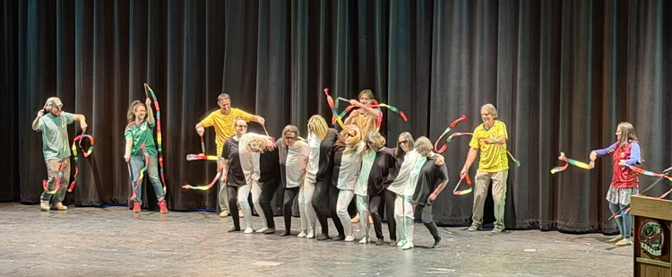 Mr. Kodiak 3- teacher performance 