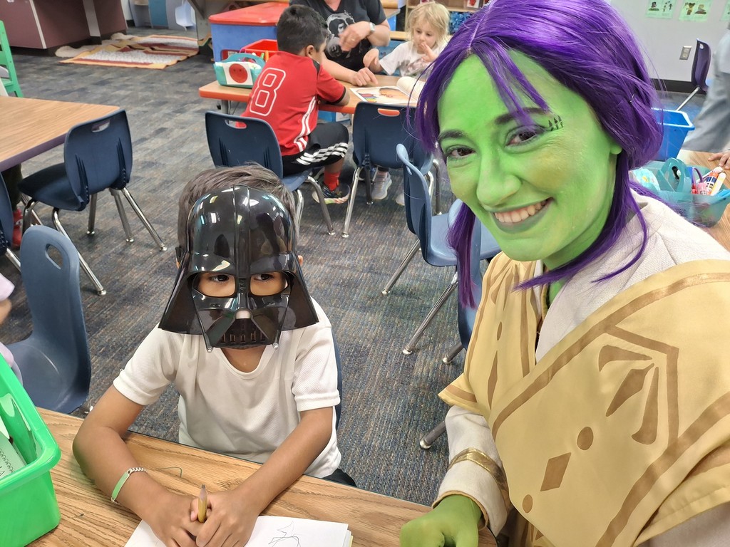 Star Wars Day at Kodiak Cubs