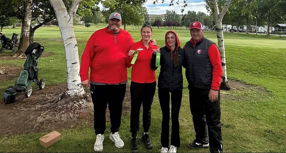 Golf at state