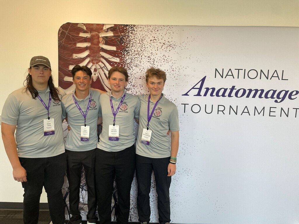 Anatomage tournament