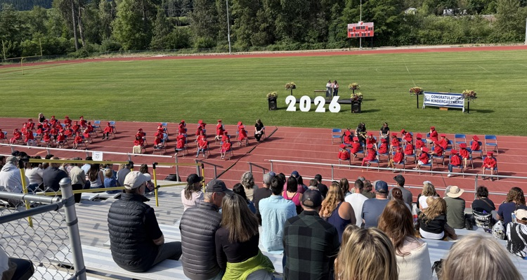 kinder graduation