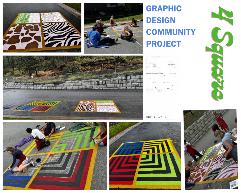 4 square community project
