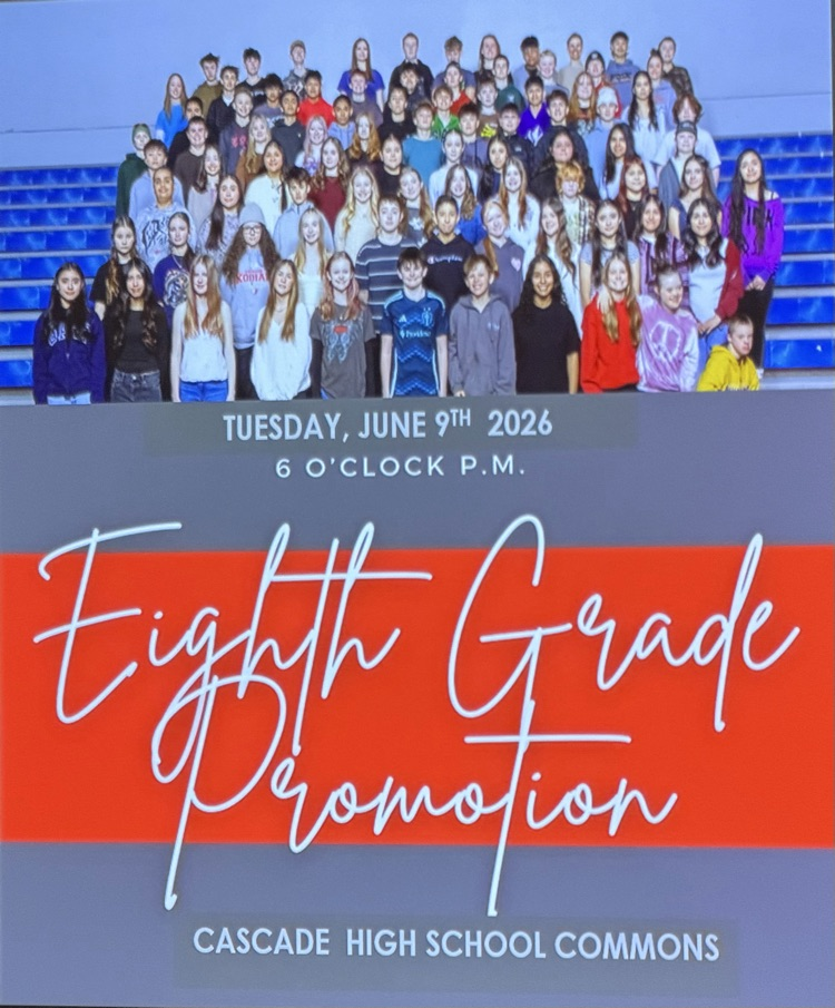 eighth grade promotion