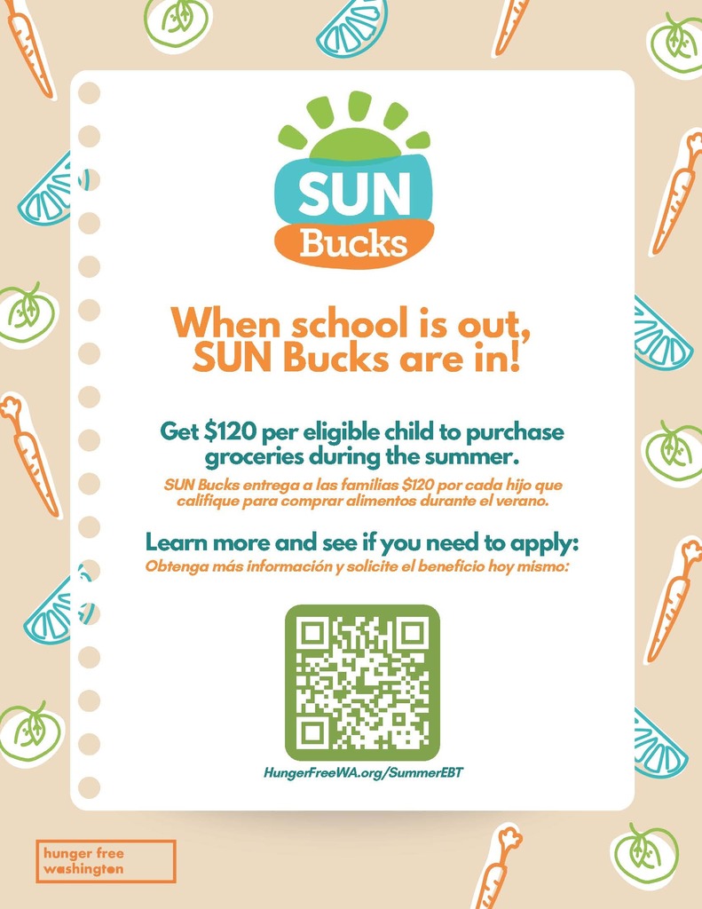 Sun Bucks English