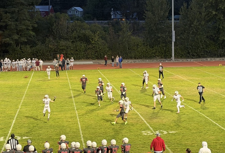 Kodiak football